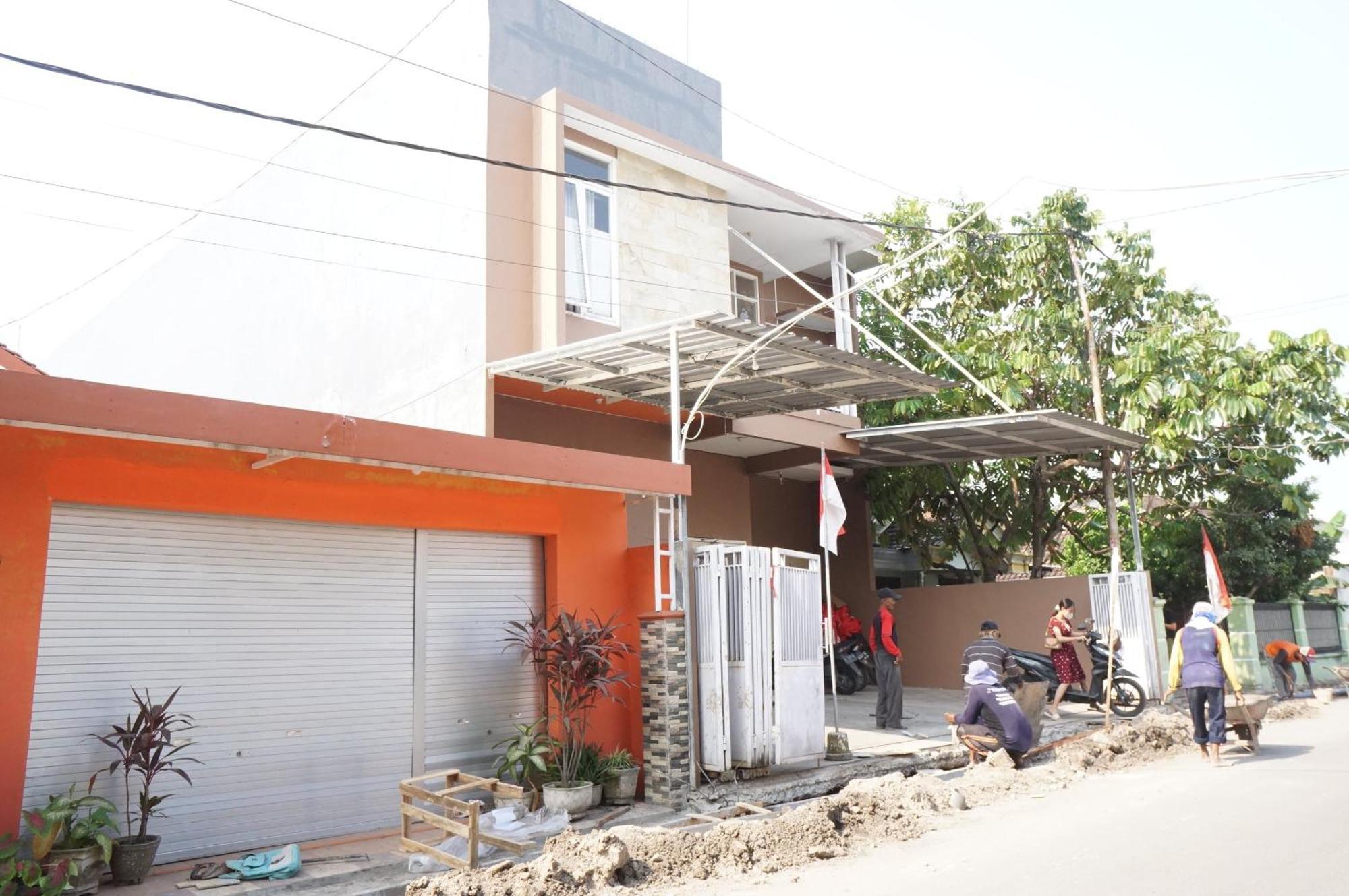 Hotel Spot On 93611 Kost Pak Suyatno Syariah 2 Ponorogo Exterior foto